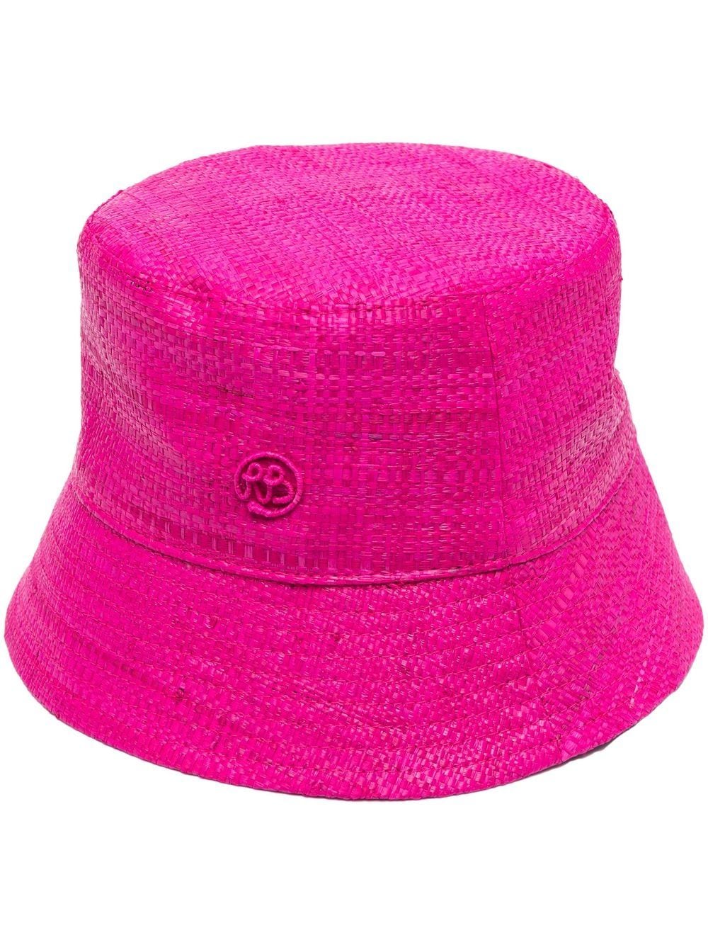 Ruslan Ruslan Baginskiy Straw Bucket Hat - Image 1