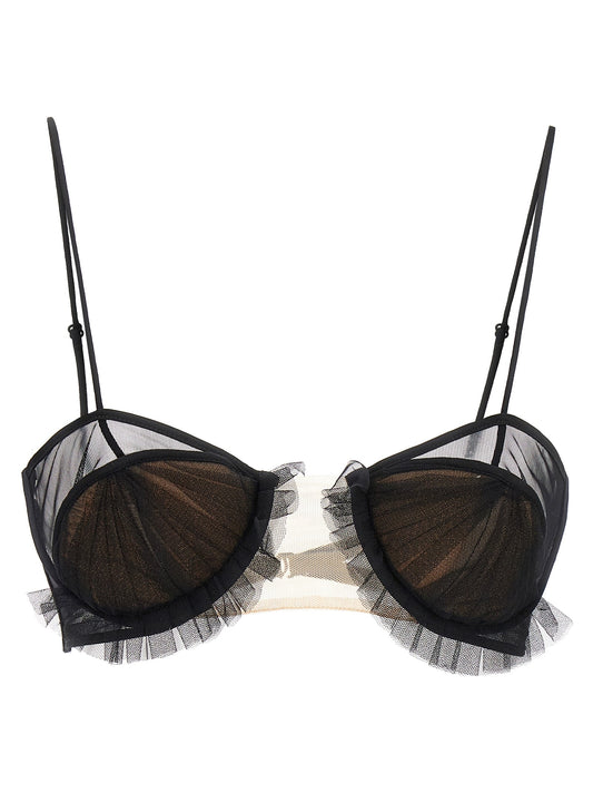 Nensi Nensi Dojaka「爆発する花」ブラジャー - Image 1