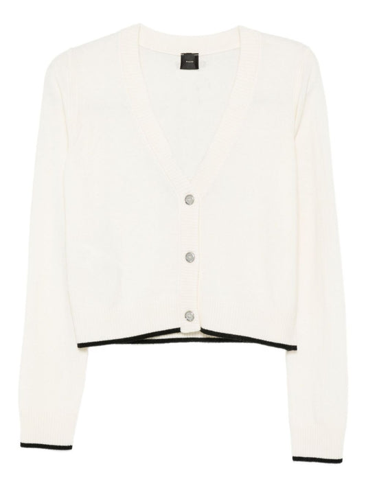 Pinko Pinko Seaters White - Image 1