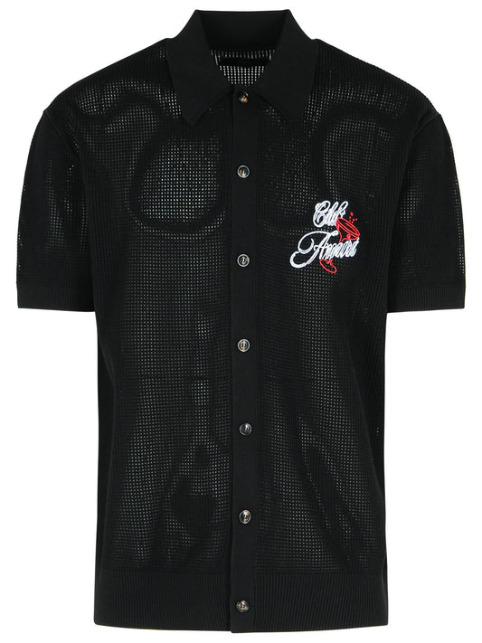 Amiri アミリビスコースブレンドセーター - Image 1