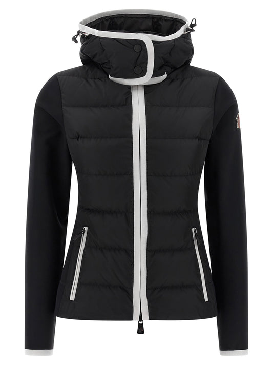 Moncler Moncler Grosgrain Tape Jacket - Image 1