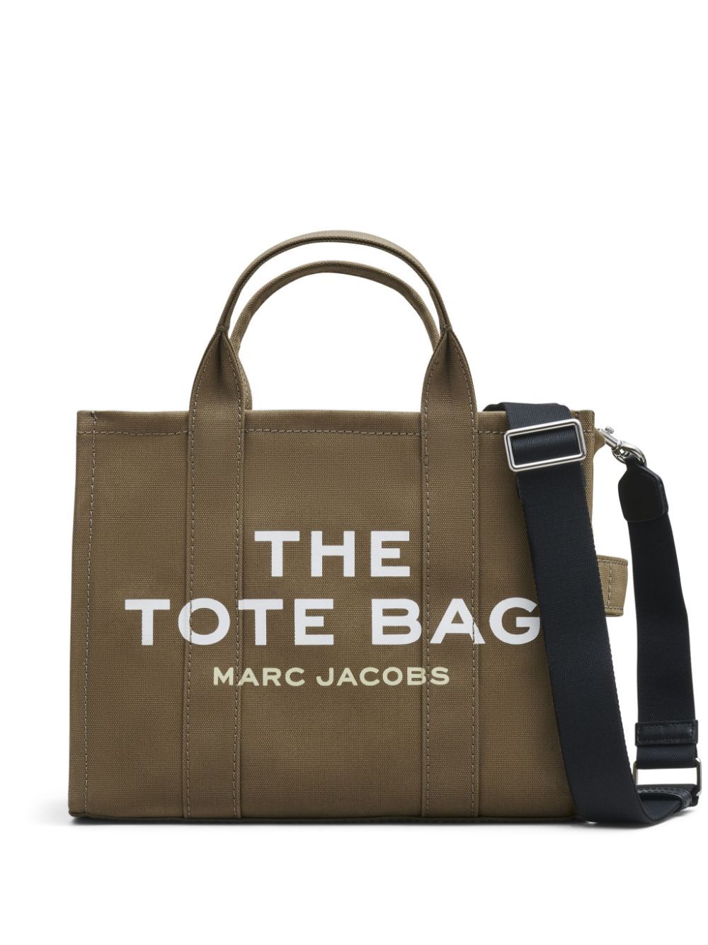 Marc Marc Jacobsミディアムトートキャンバストート - Image 1