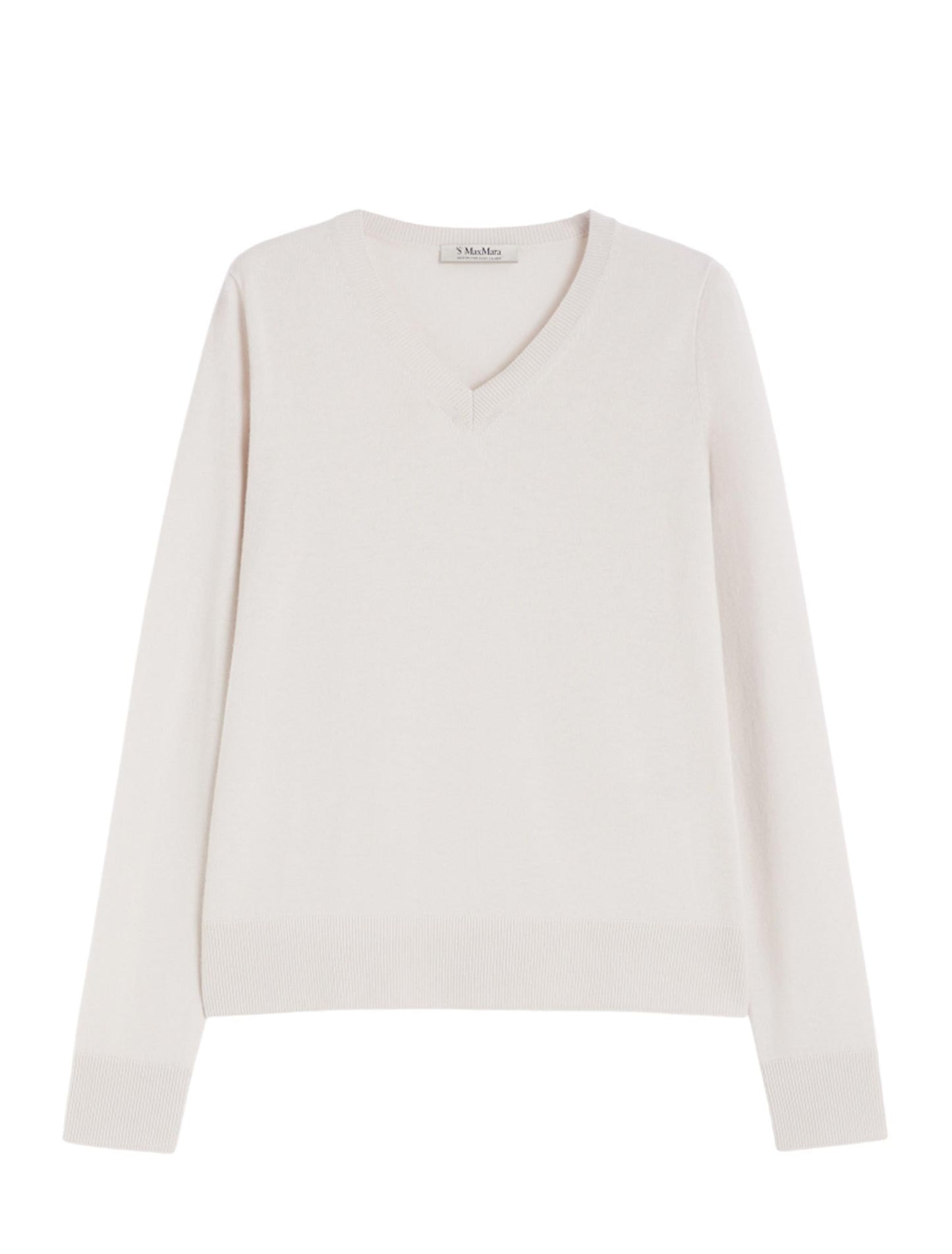 Max S Max Mara Seaters White - Image 1
