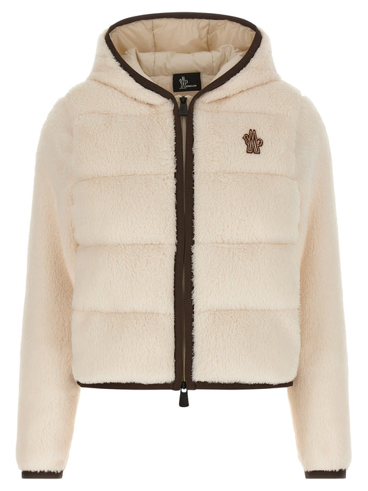Moncler Moncler GrenoblePolartec®パーカー - Image 1