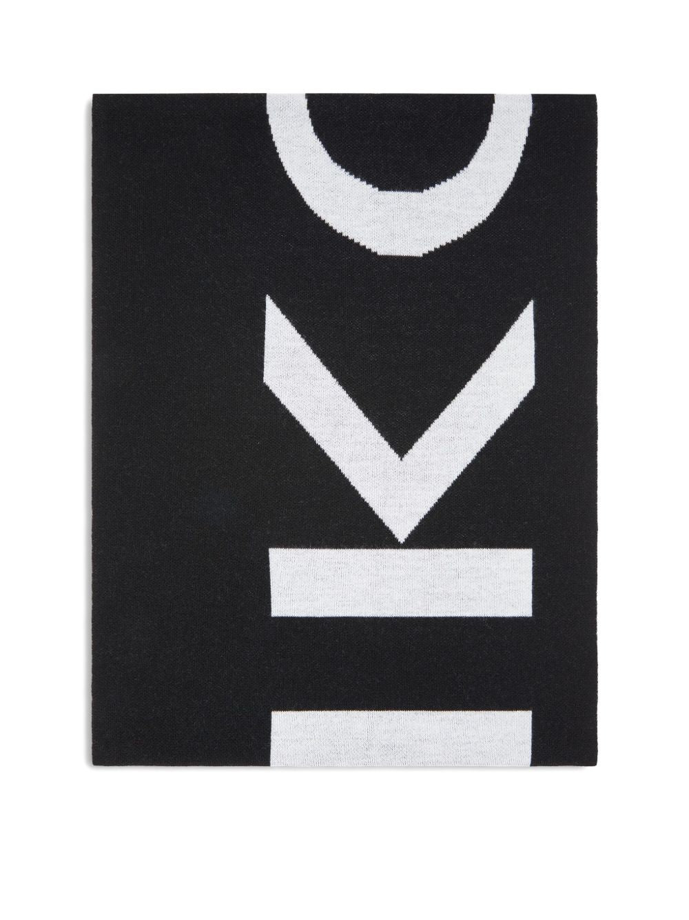 Pinko Pinko Scarfs Black - Image 1