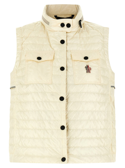 Moncler Moncler Grenoble 'Gumiane'ベスト - Image 1