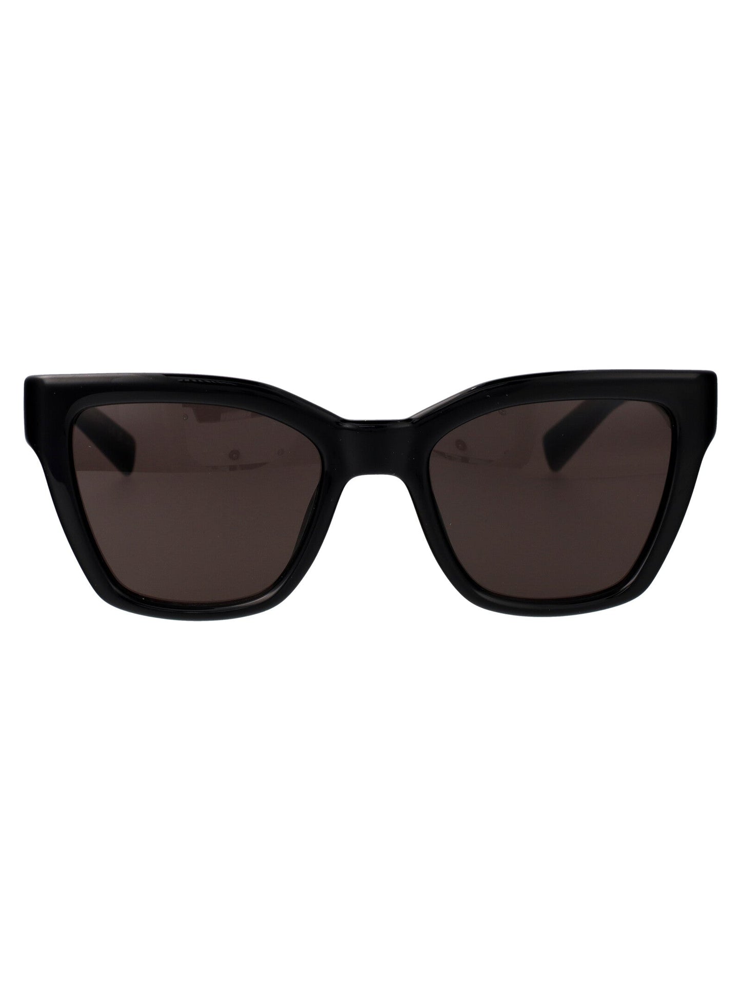 Saint Saint Laurent Squared Sunglasses SL 641 001 - Image 1