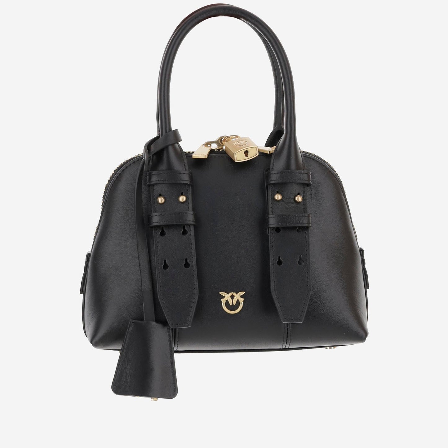 Pinko Pinko Mini Escape Leather Handbag
Pinko
¥50,900¥63,200 - Image 1
