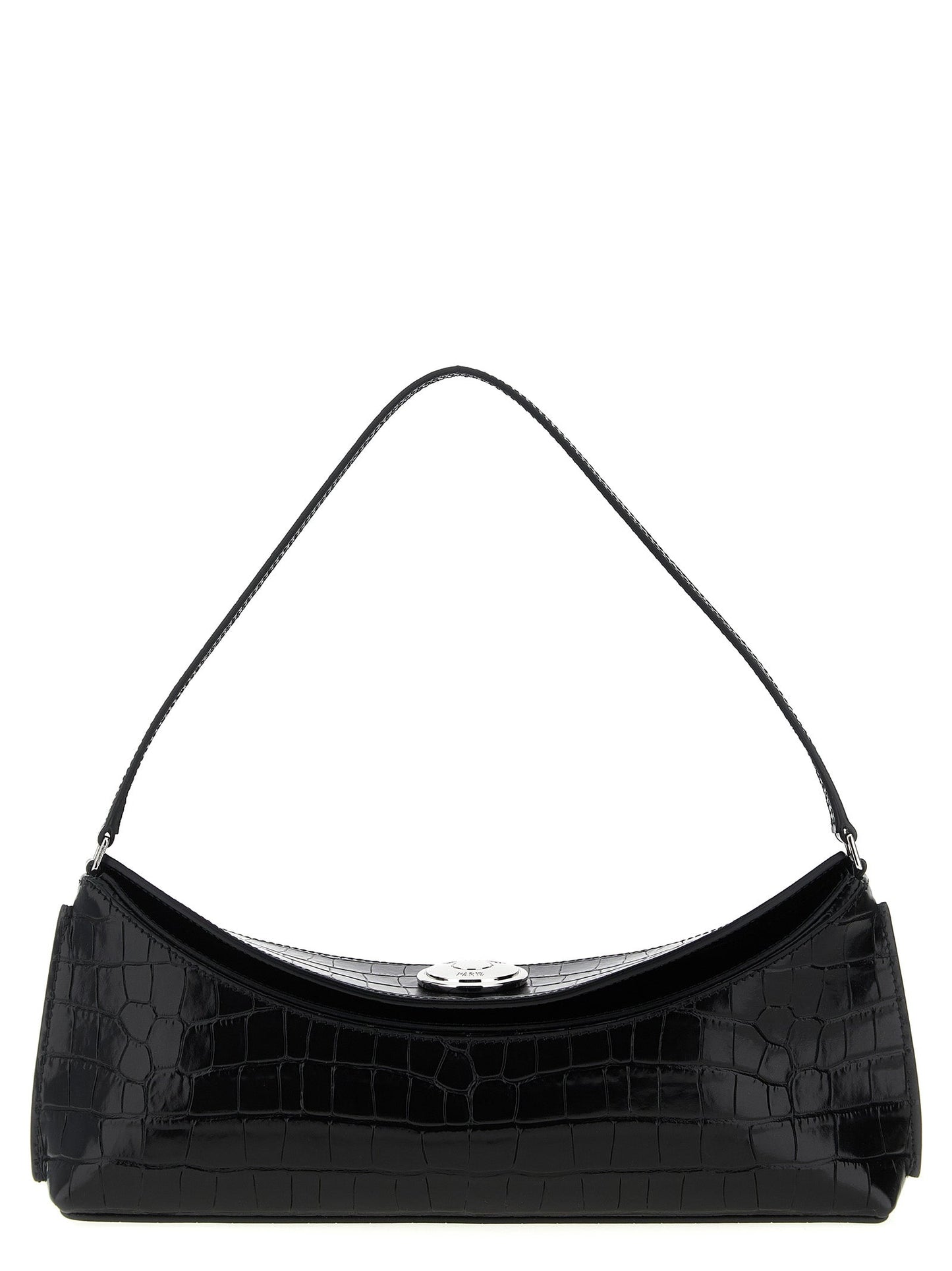 Jacquemus Jacquemus 'La Pochette Ovalo' Shoulder Bag - Image 1