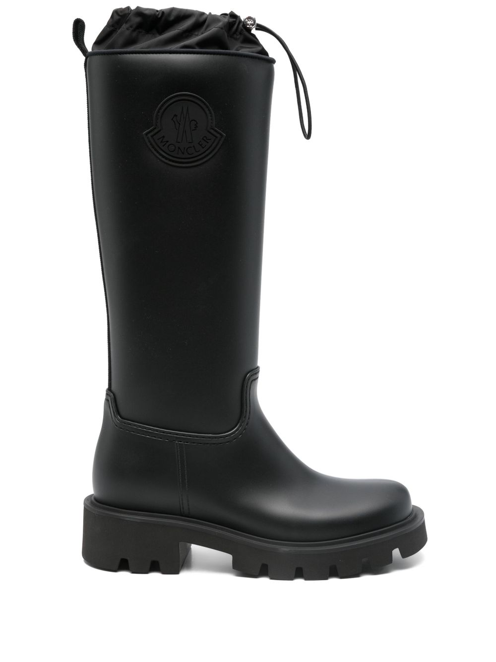 Moncler モンクレールキックストリームレインブーツ - Image 1