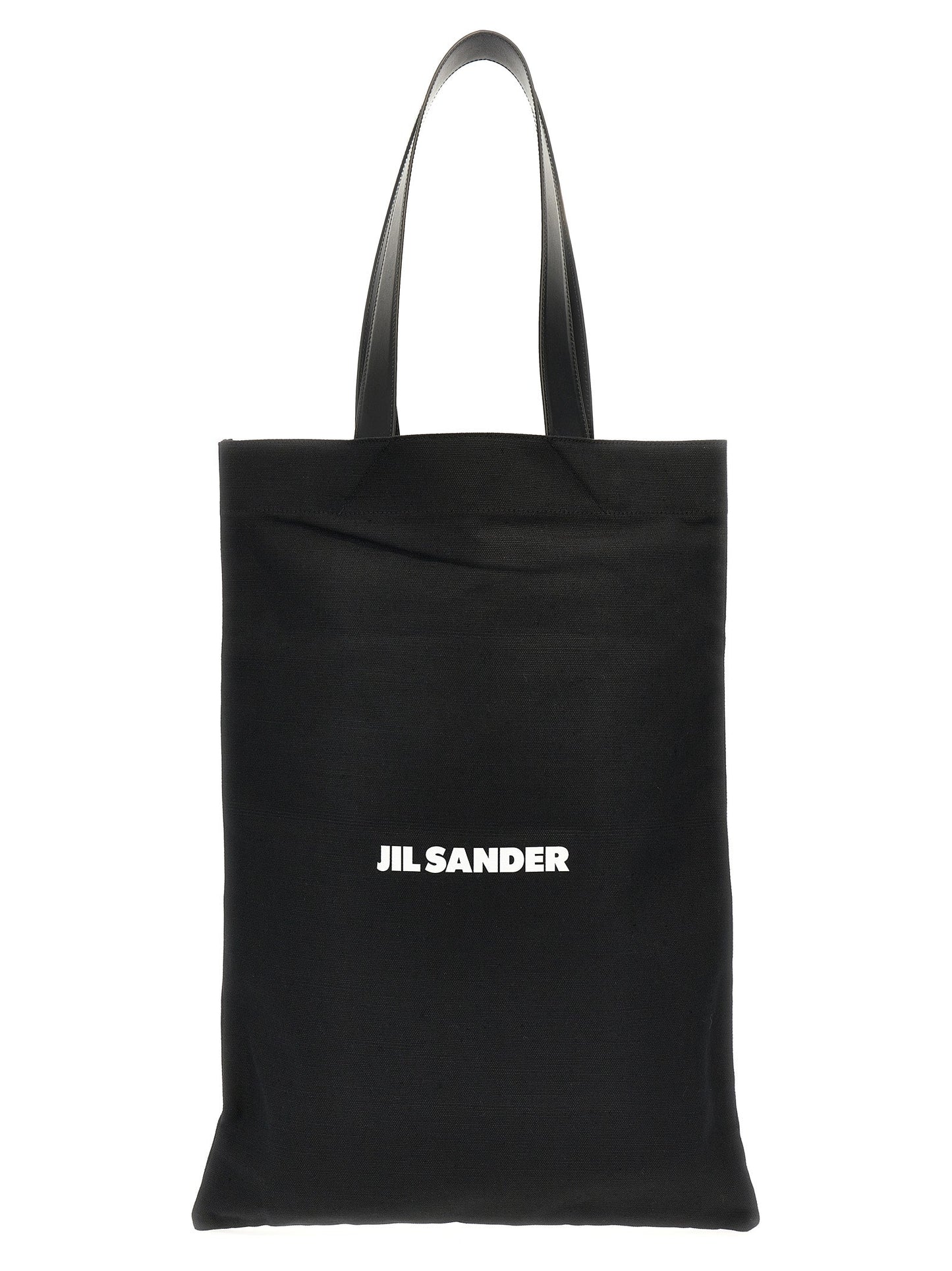 Jil Jil Sander 'フラットショッパー'大きなショッピングバッグ - Image 1