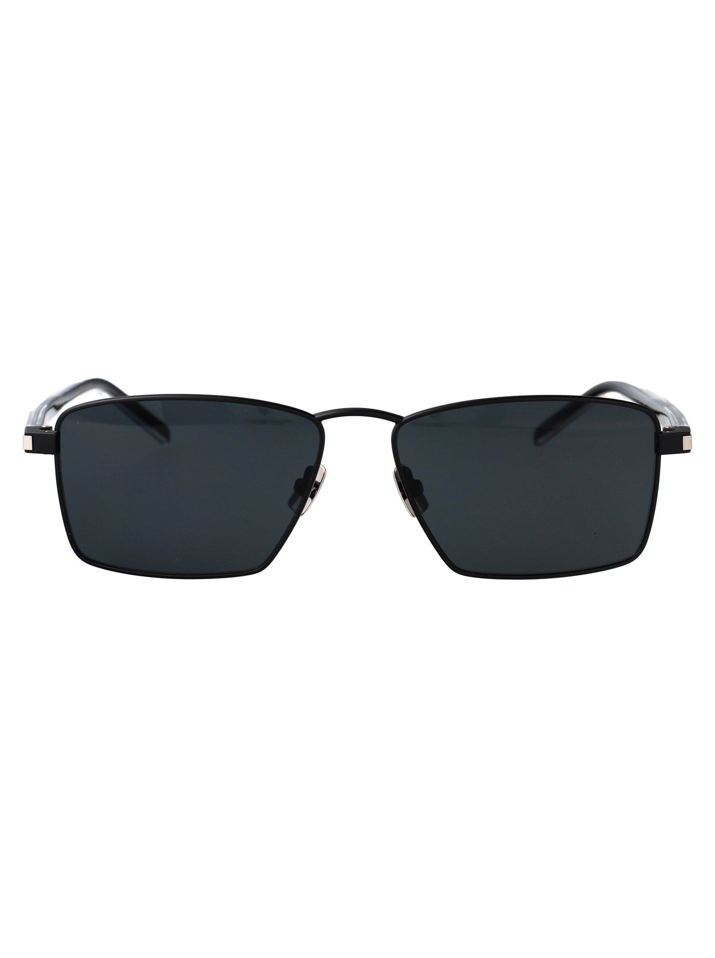 Saint Saint Laurent Squared Sunglasses SL 700 001 - Image 1