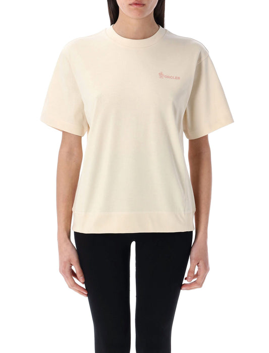 Moncler Moncler Grenoble Genius Tシャツとポロスホワイト - Image 1