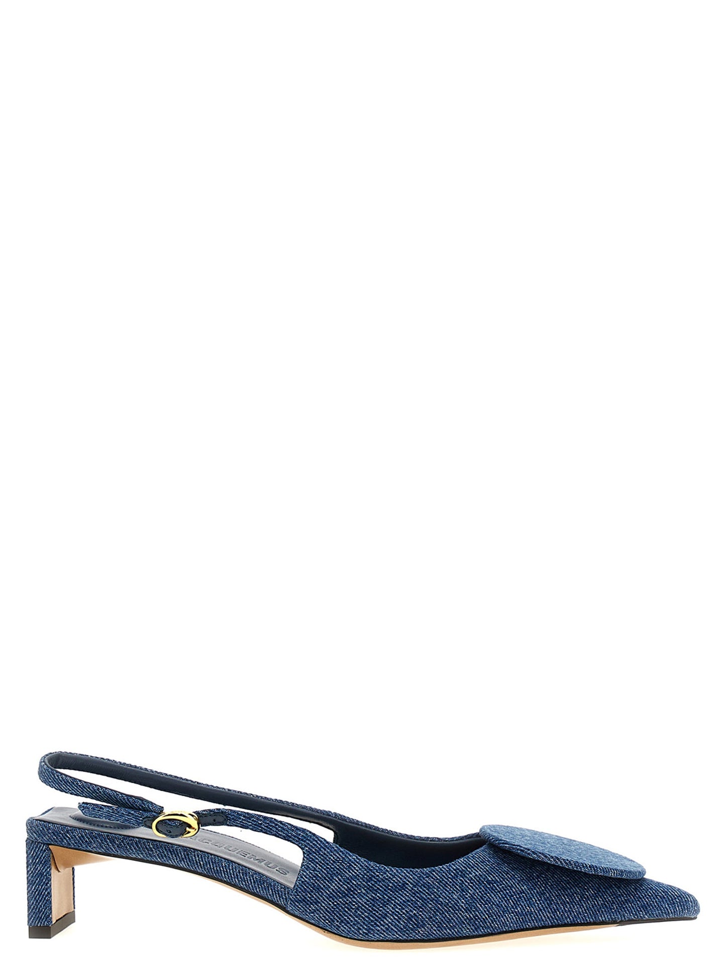 Jacquemus Jacquemus 'Duelo B' Slingback - Image 1