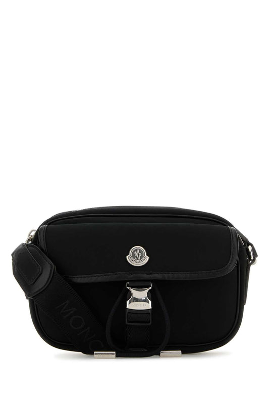 Moncler Moncler Black Canvas New Trick Crossbodyバッグ - Image 1
