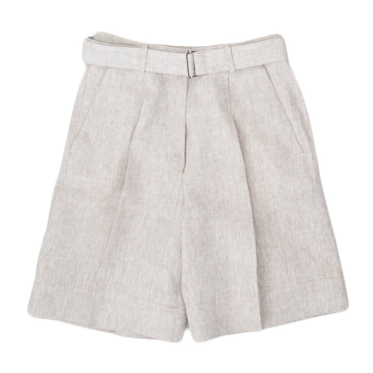 Off Officine Generaleショーツベージュ - Image 1