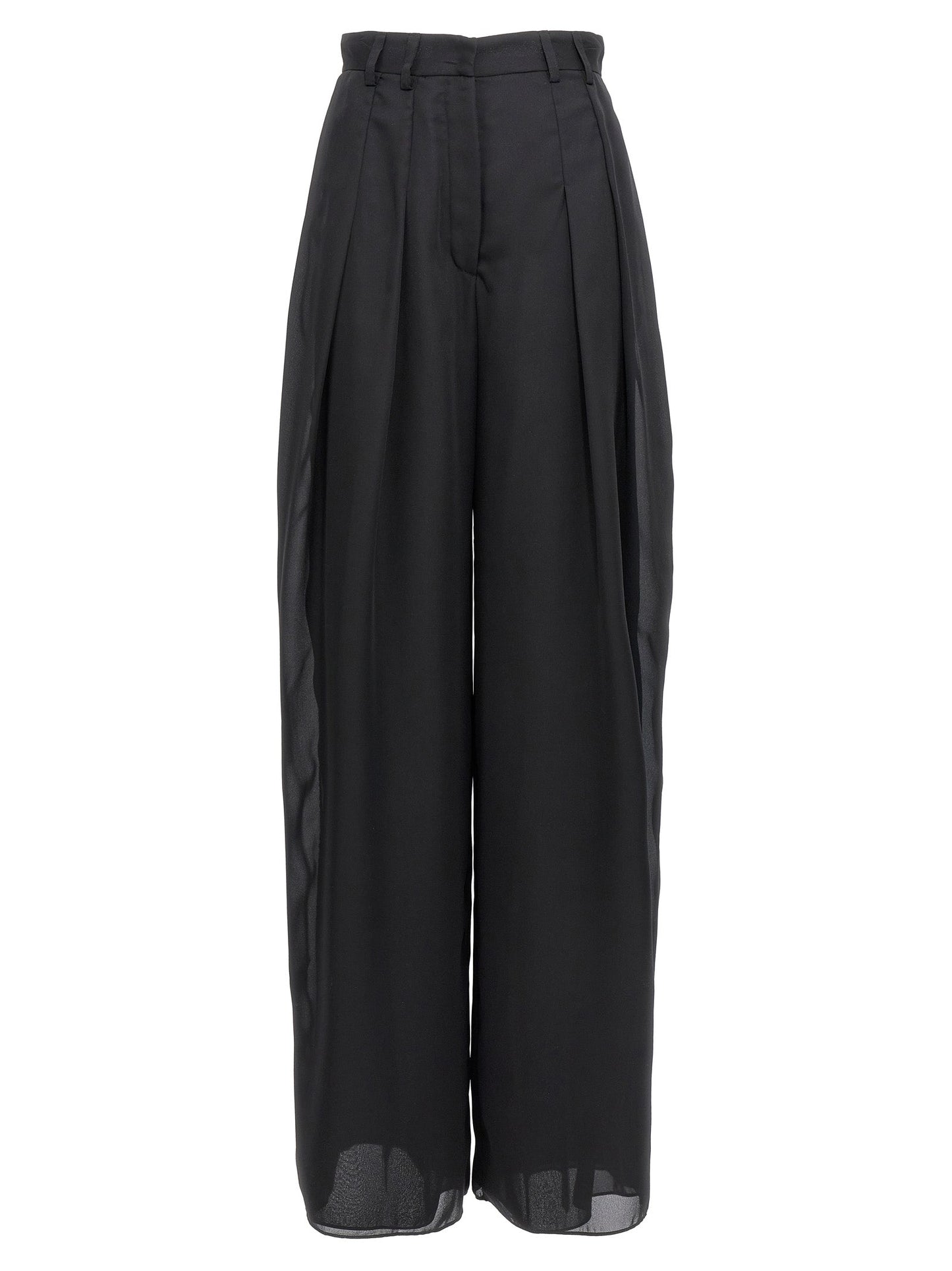 Monot モノットジョーゼット 'パンツ - Image 1