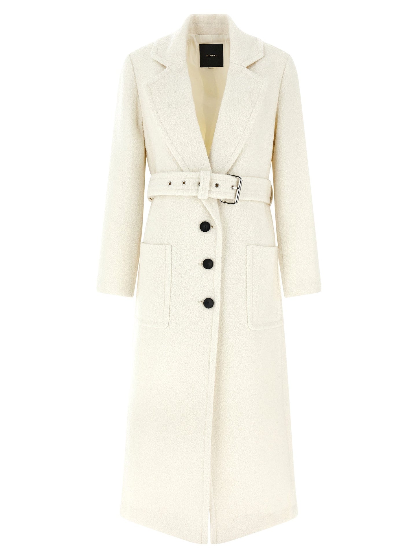 Pinko Pinko 'Cerfoglio'コート - Image 1