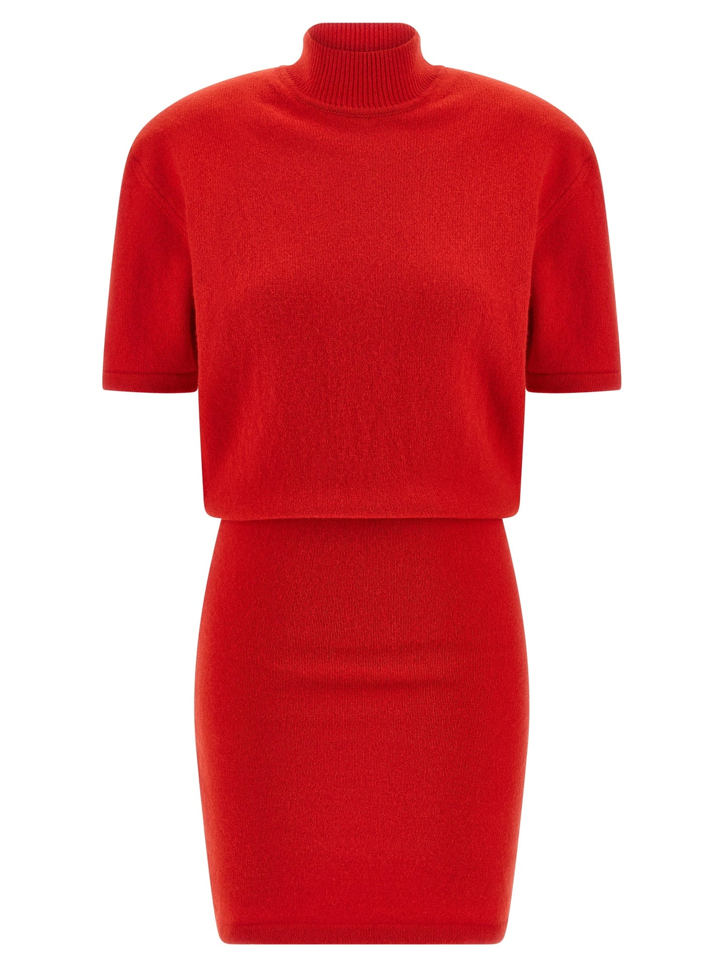 Jacquemus Jacquemus 'La Robe Maille Castagna' Dress - Image 1