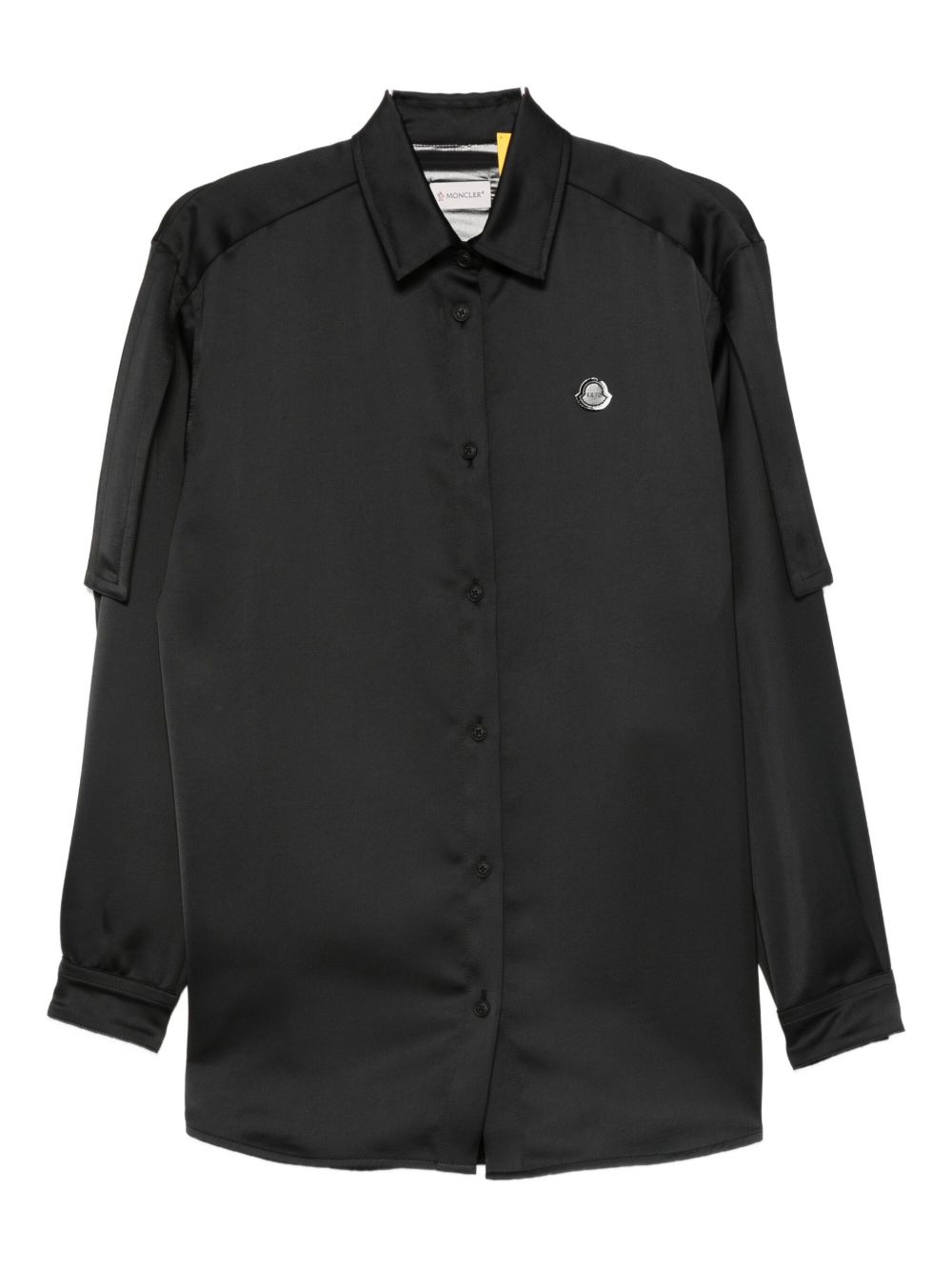 Moncler Moncler Geniusロゴシャツ - Image 1