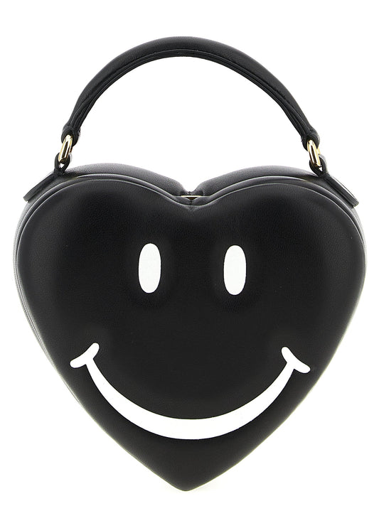 Moschino Moschino 'Moschino Love Me'ハンドバッグ - Image 1