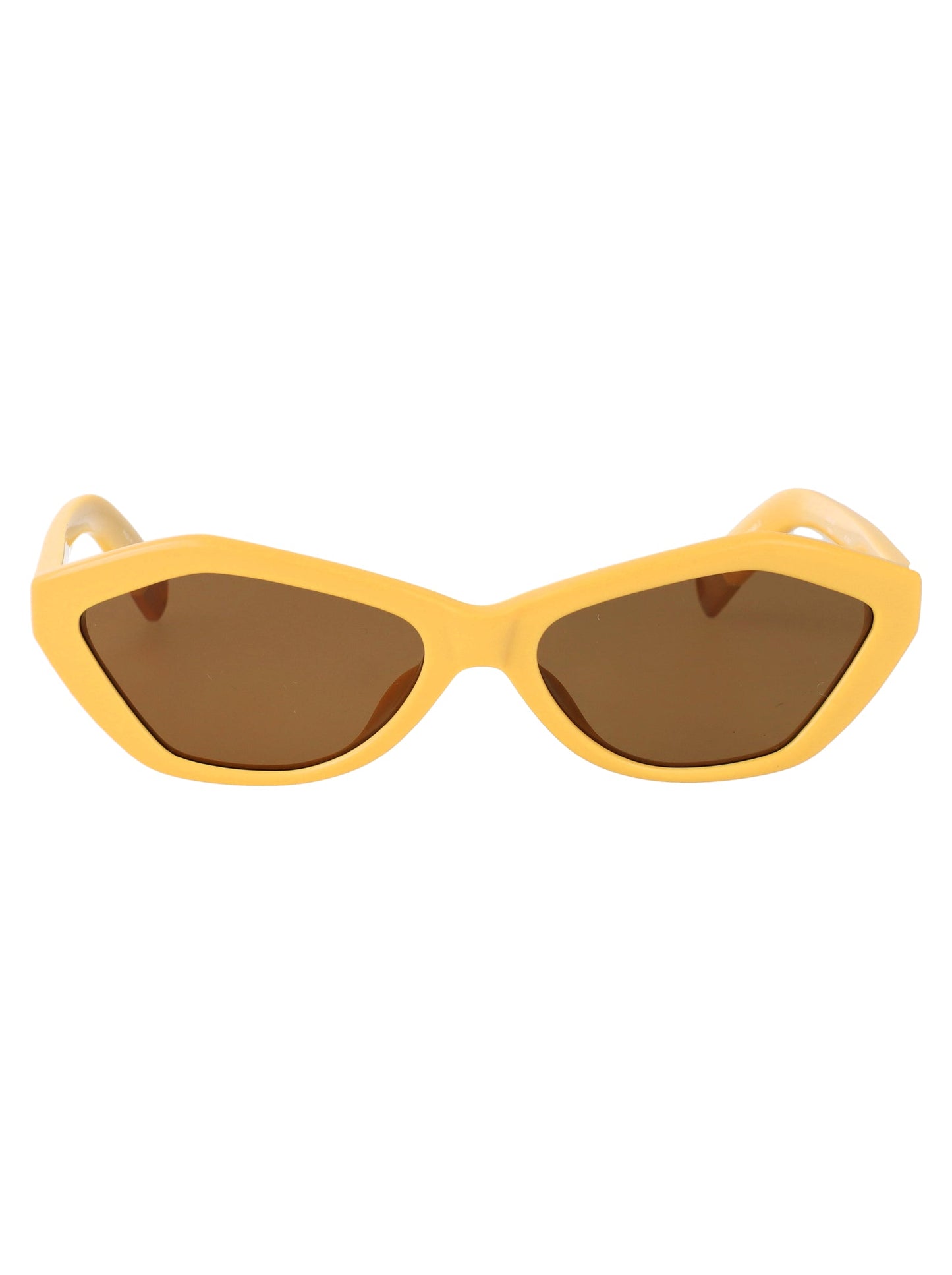 Jacquemus Jacquemus Geometrical Sunglasses Jac42 C7 Sun C7 - Image 1