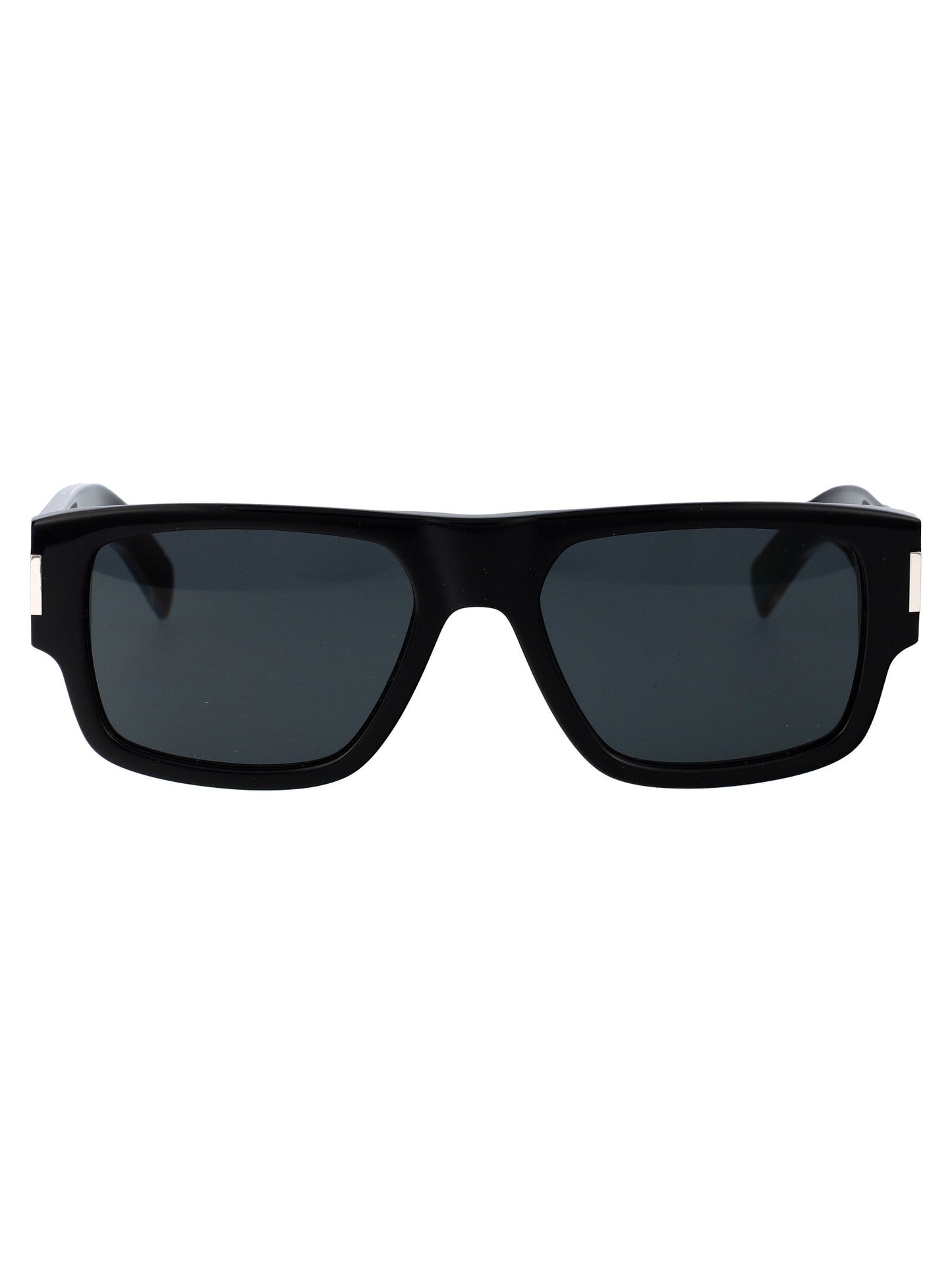 Saint Saint Laurent Squared Sunglasses SL 659 001 - Image 1