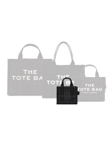 MARC JACOBS ザ レザー マイクロ トート バッグ - Image 10