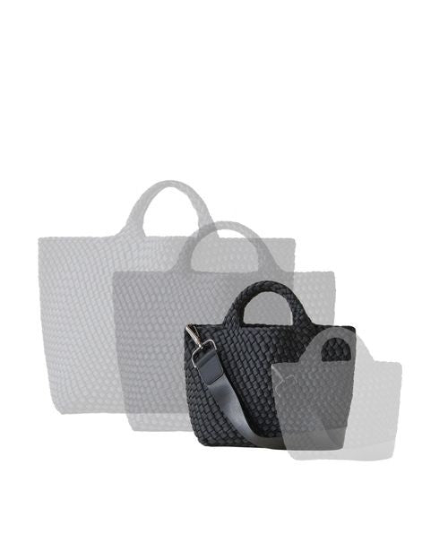 NAGHEDI St Barths small tote - Image 10