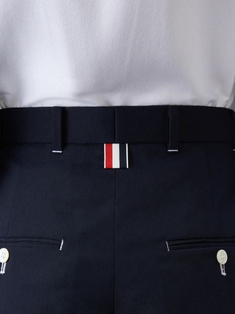 THOM BROWNE ハイウエスト ダブルプリーツ パンツ - Image 10