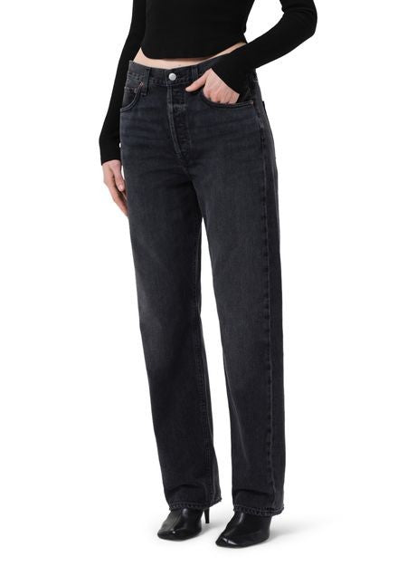 AGOLDE Kelly straight leg jeans - Image 13