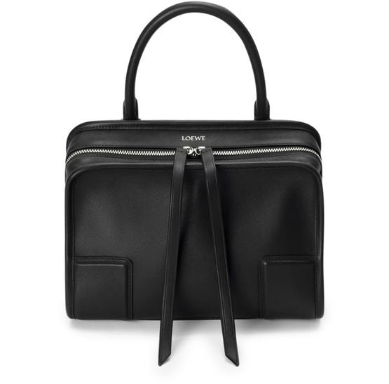LOEWE Small Amazona 180 bag in soft calfskin - Image 15
