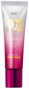 DHC Q10 Moist Care Clear Color Base Apricot 1.1 oz (30 g)