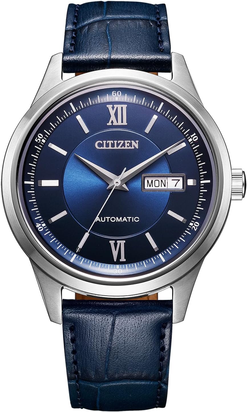 Citizen Watch NY4050 Citizen Collection Mechanical Automatic Waterproof, navy
