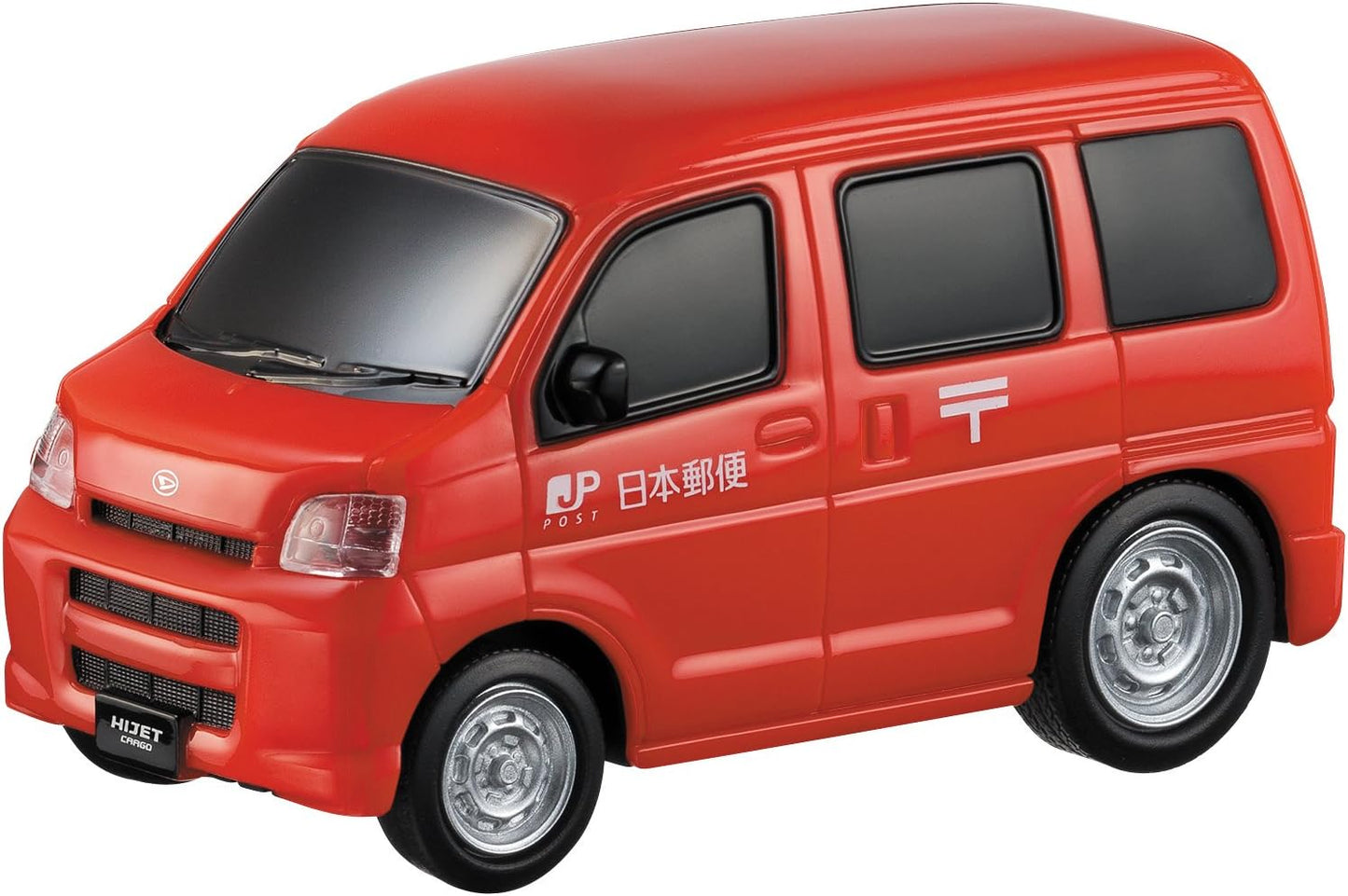 Drive Town 34 Hijet cargo postal vehicles 173 179