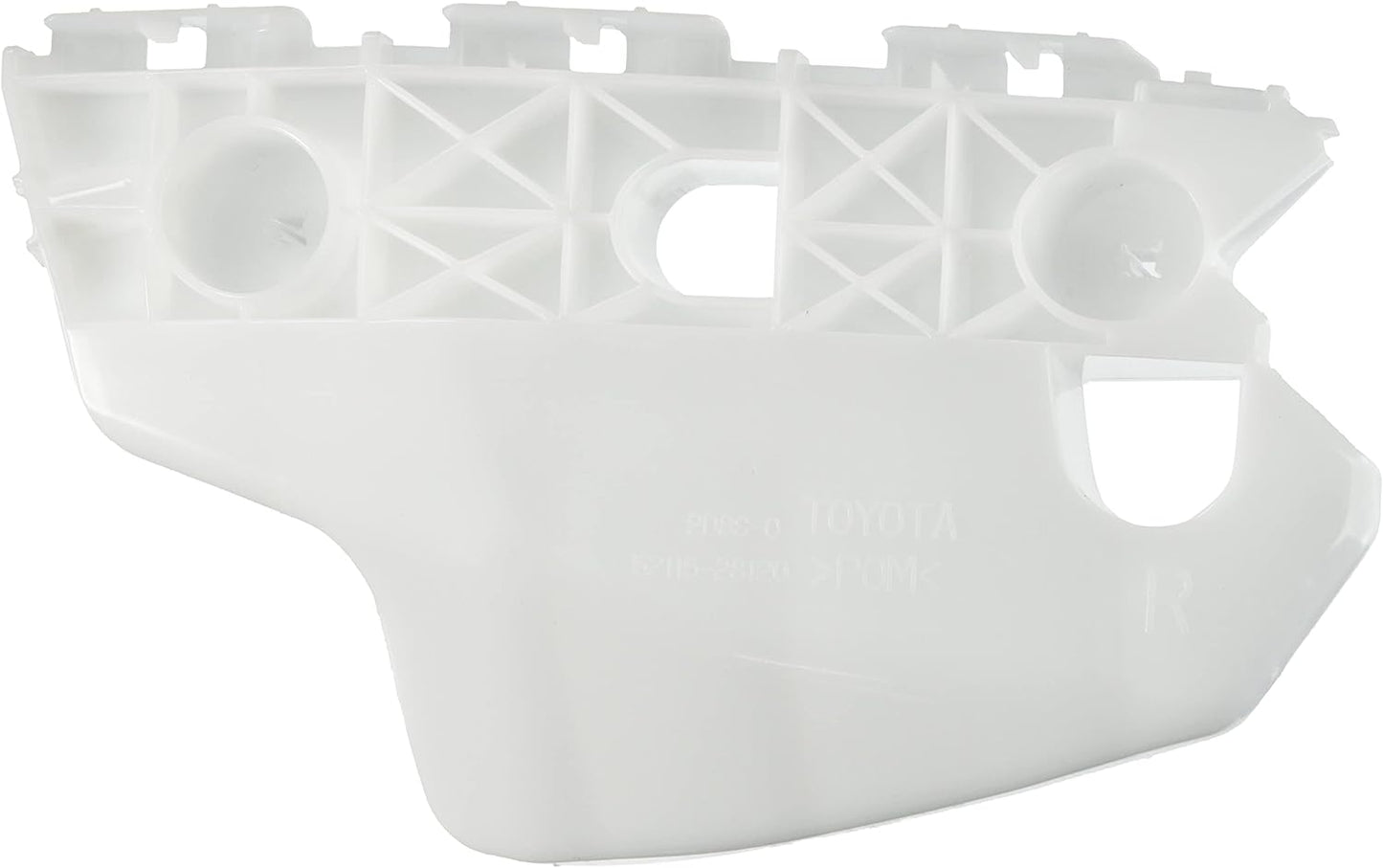 Toyota Genuine Parts Front Bumper Side Support RH Estima Estima HYBRID Part Number 52115-28120