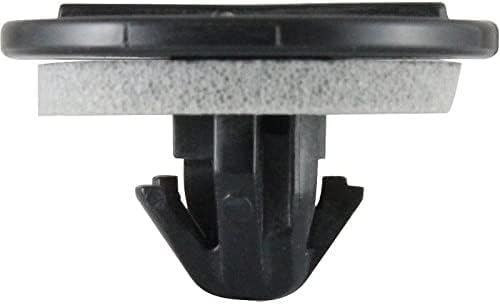 プッシュリベット フロントフェンダー用クリップ トヨタ用 純正番号(53857-47011) 30個入 NT-639-30