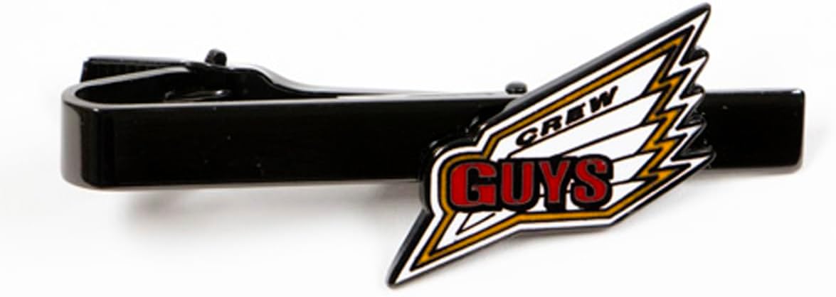 Ultraman Mobius GUYS Tie Clip (Cloisonne)