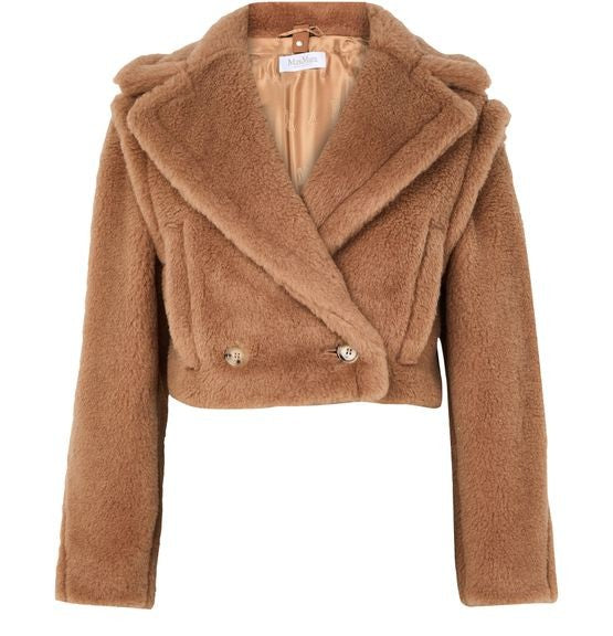 MAX MARA Santos sleeveless jacket - Image 1