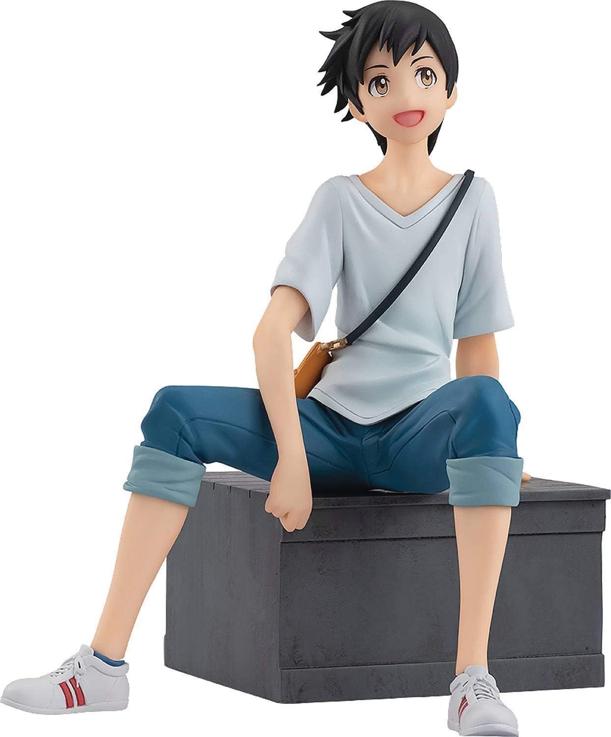POP UP PARADE Weathering Child Hirotaka Morishima, Non-scale, ABS & PVC Pre-painted Complete Figure