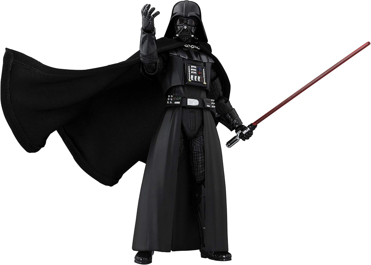 S.H. Figuarts Star Wars Return of the Jedi Approx. 6.7 inches (170 mm), ABS & PVC & Fabric, Pre-painted Action Figure