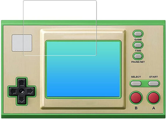 ClearView Game & Watch The Legend of Zelda Screen Screen Protective Film Anti-Fingerprint (Clear) Type, Made in Japan