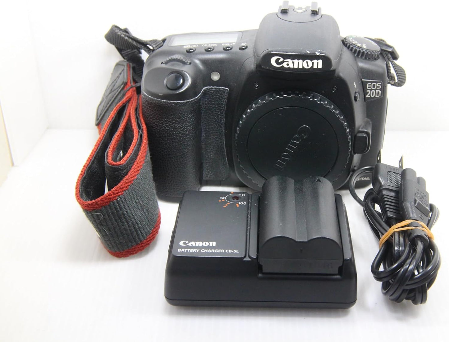 Canon EOS 20D Body Only 9442A001
