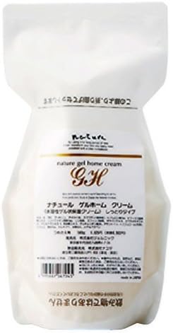 ナチュール ゲルホーム クリーム 500g 詰替用