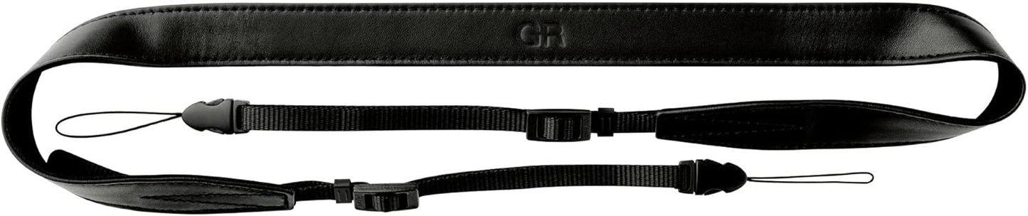 Pentax gs-3 Ricoh GR Strap (Black)