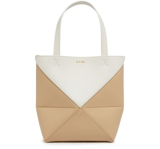 LOEWE Puzzle Fold ミニトートバッグ - Image 1