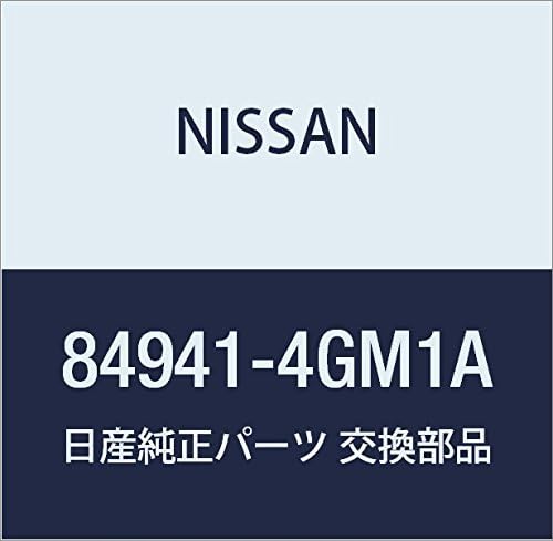 NISSAN (nissan) Genuine Parts huinitusiya- Luggage Side LH
