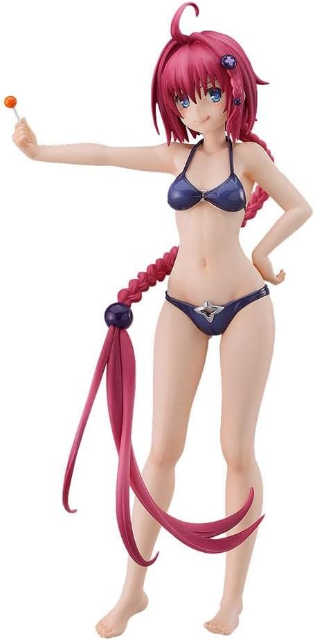 POP UP PARADE ToLove-Ru Darkness Mea Kurosaki Non-Scale ABS & PVC Painted Complete Figure