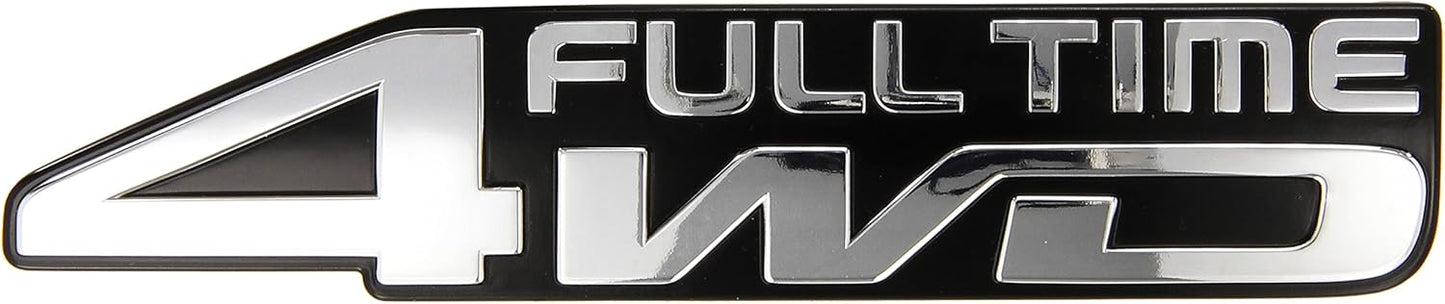 TOYOTA (トヨタ) 純正部品 バックドア エンブレム NO.1 ランドクルーザー VAN 品番75431-60060