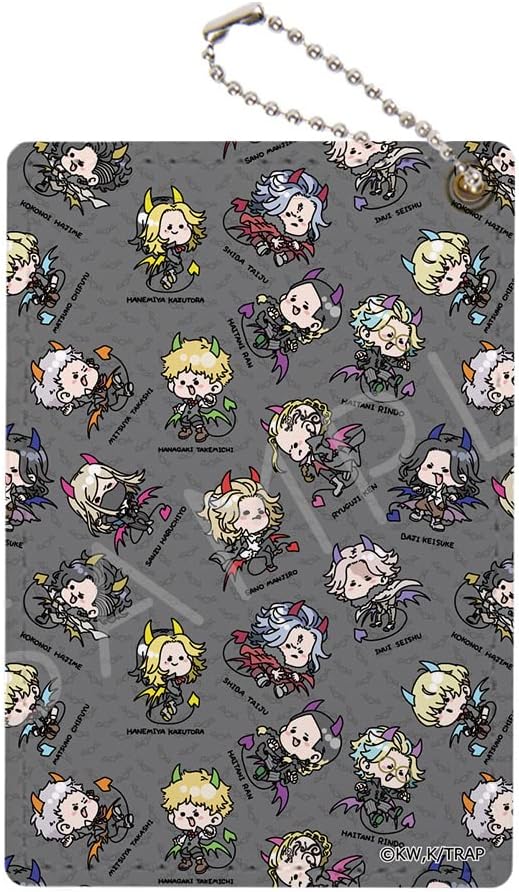 SYNC INNOVATION Tokyo Revengers Mocho Meeting Vol. 5 Pass Case